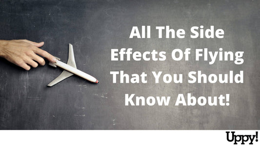 All The Side Effects Of Flying That You Should Know About!