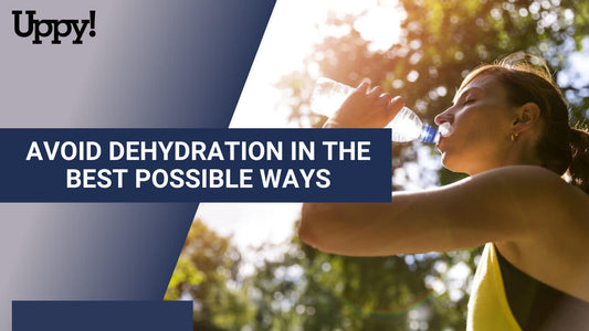 Avoid Dehydration in the Best Possible Ways