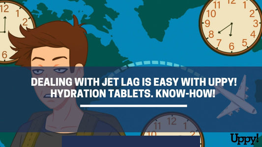 Easy Tips for Preventing Jet Lag