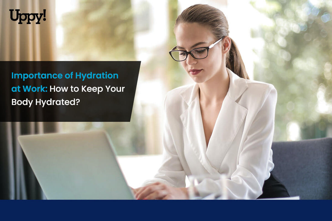 Importance of Hydration at Work