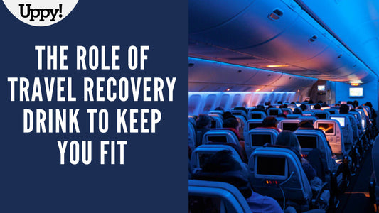 The Role of Travel Recovery Drink to Keep You Fit
