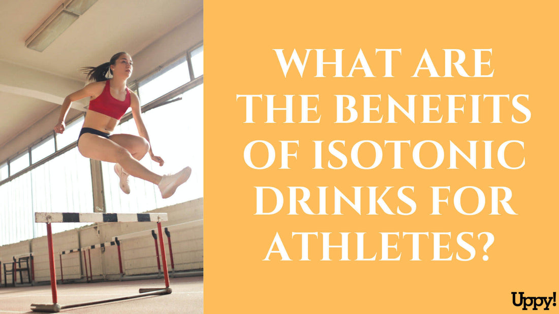 What Are The Benefits Of Isotonic Drinks For Athletes?