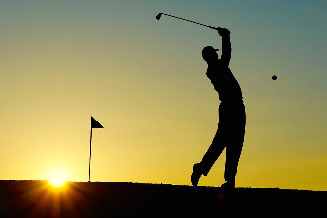Golf Nutrition Guide: The Best Hydration Drink for Golfers