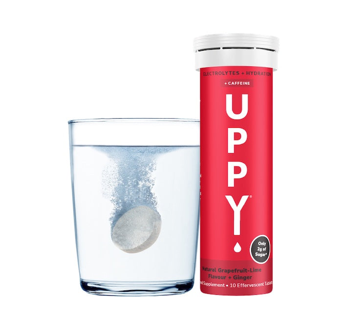 How to use Uppy! The Energizer - Travel, Sports, Partying