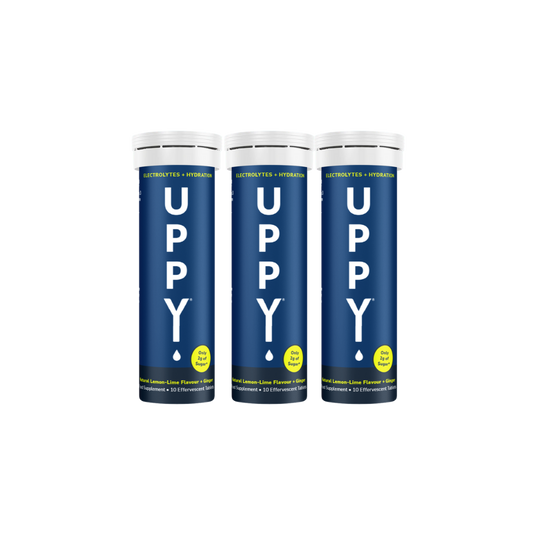 Uppy! Original 3 pack (3 tubes, 30 tablets, 10% savings)